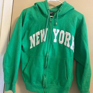 New York Hoodie